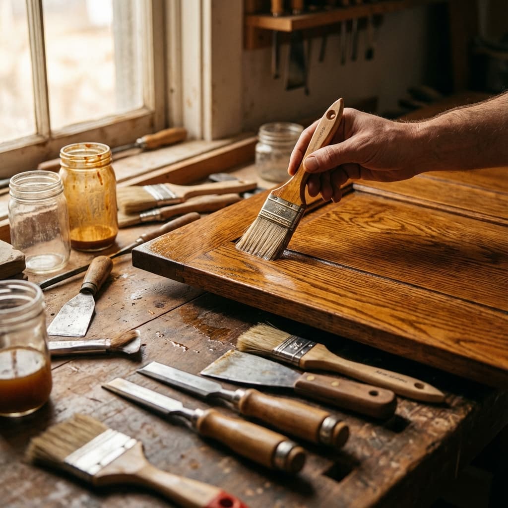 Restauración de Muebles